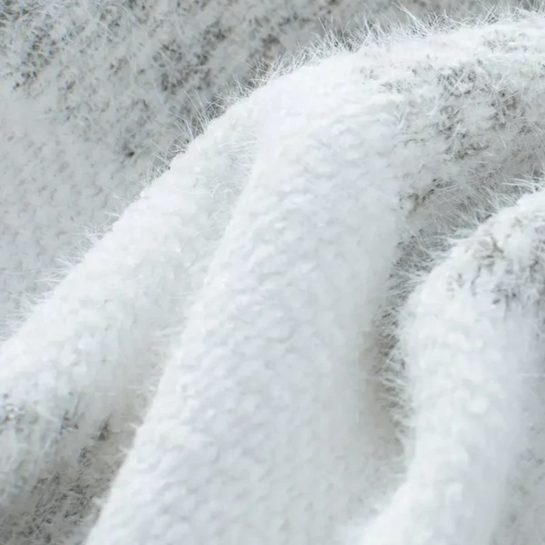 MILOU | Gestreepte trui