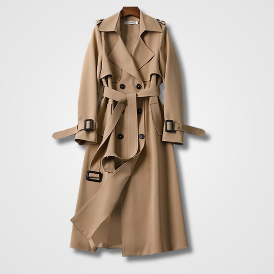 Amber™ - Klassieke trenchcoat voor de lente