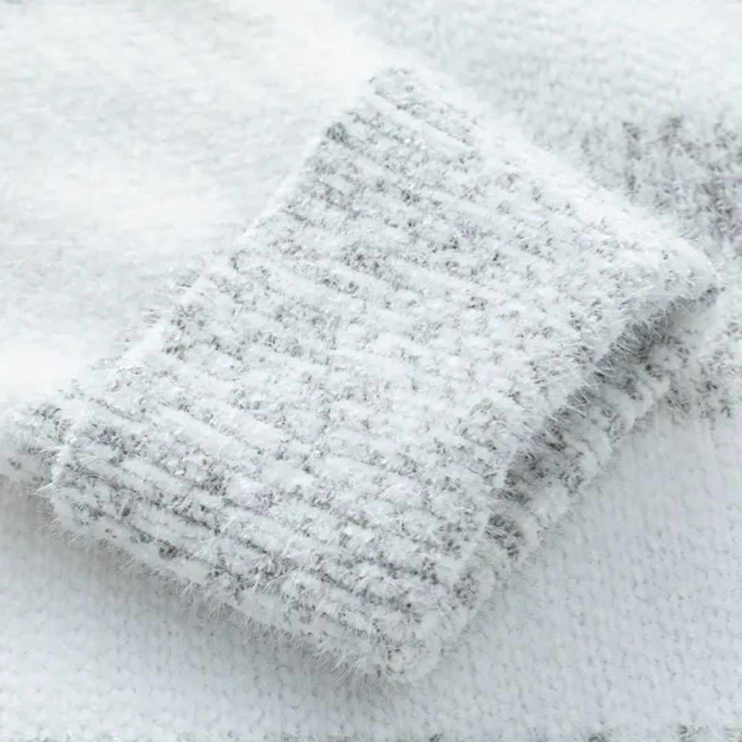 MILOU | Gestreepte trui